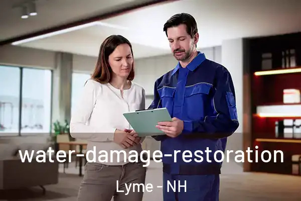  water-damage-restoration Lyme - NH