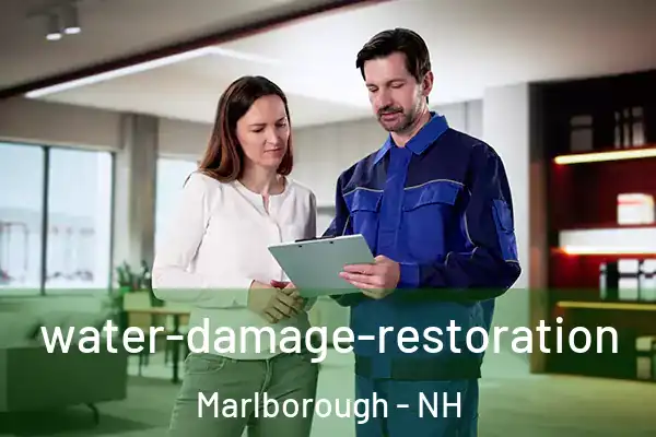  water-damage-restoration Marlborough - NH