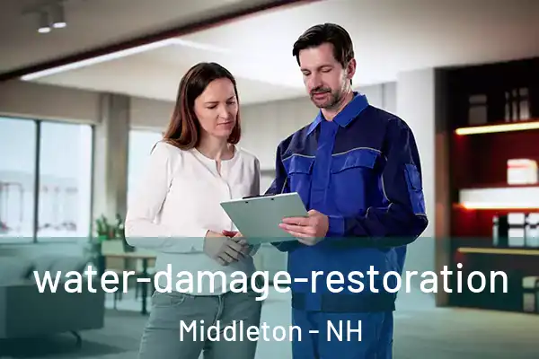  water-damage-restoration Middleton - NH