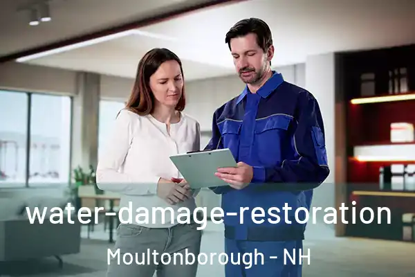  water-damage-restoration Moultonborough - NH