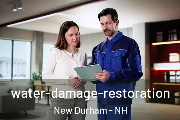  water-damage-restoration New Durham - NH
