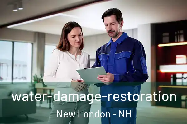  water-damage-restoration New London - NH