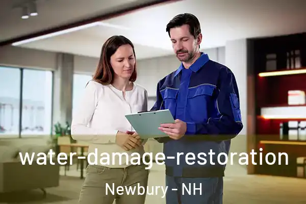  water-damage-restoration Newbury - NH