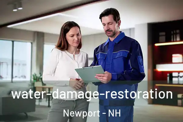  water-damage-restoration Newport - NH
