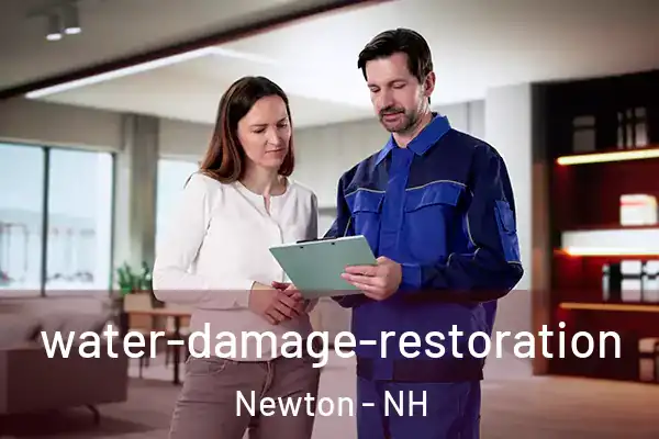  water-damage-restoration Newton - NH