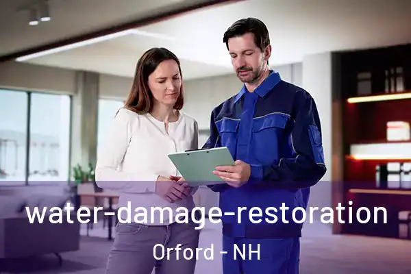  water-damage-restoration Orford - NH