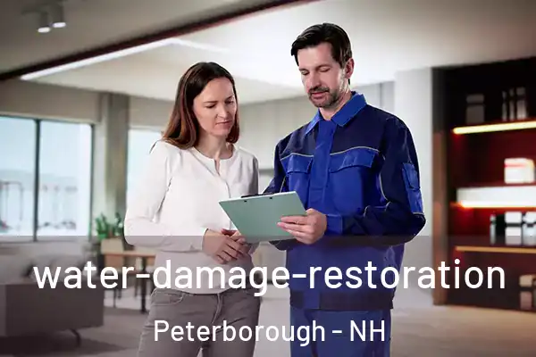  water-damage-restoration Peterborough - NH