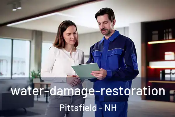  water-damage-restoration Pittsfield - NH