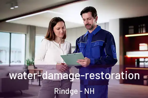  water-damage-restoration Rindge - NH