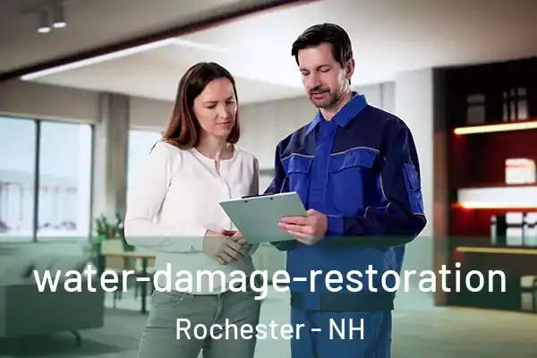  water-damage-restoration Rochester - NH
