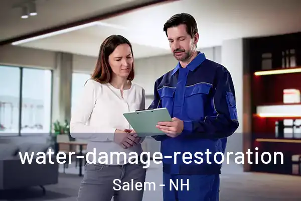  water-damage-restoration Salem - NH