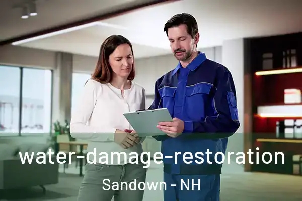  water-damage-restoration Sandown - NH