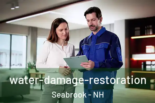  water-damage-restoration Seabrook - NH