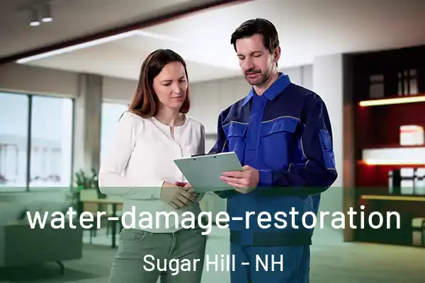  water-damage-restoration Sugar Hill - NH