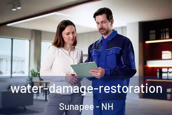  water-damage-restoration Sunapee - NH