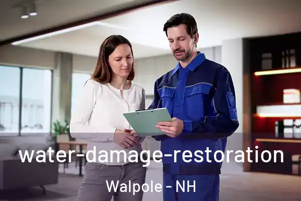  water-damage-restoration Walpole - NH